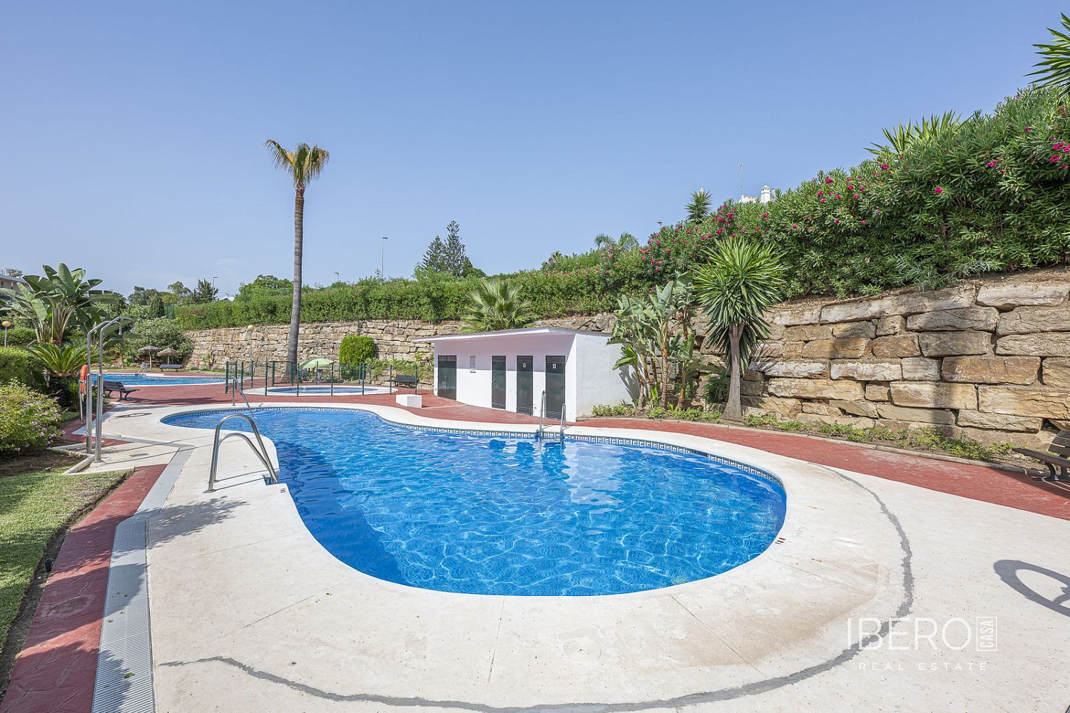 Piso 3+kk – San Pedro de Alcántara, Salto del Agua
