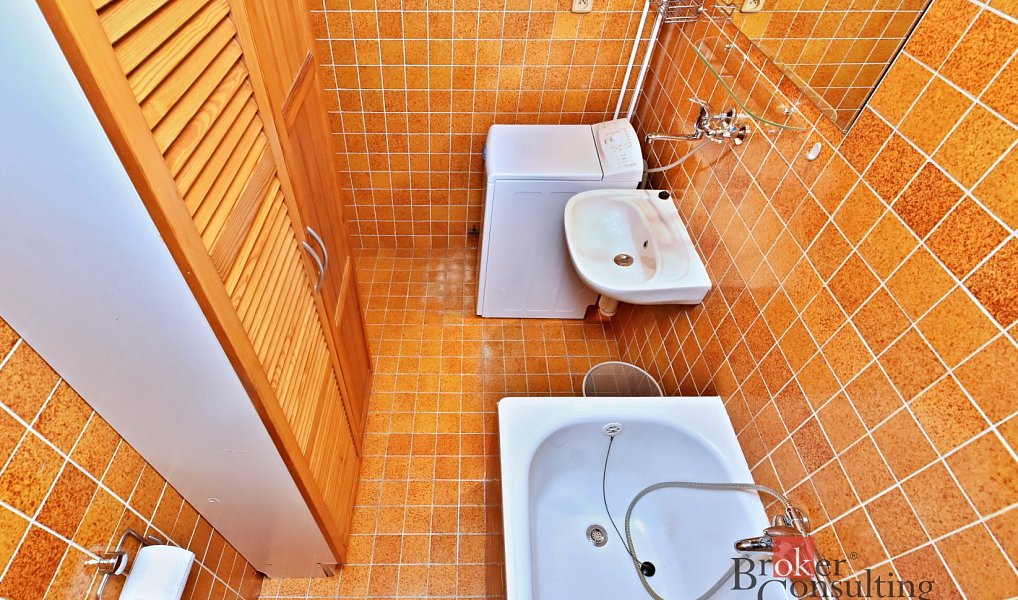 Pronájem bytu 1+kk 25 m², Praha – náhled fotky 8