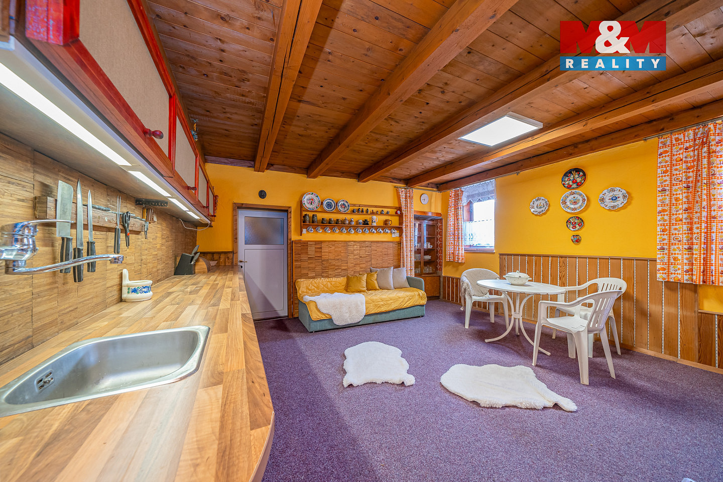 Prodej chaty/chalupy 180 m² s pozemkem 867 m² — photo 4