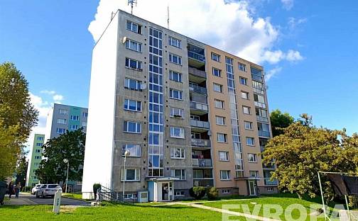 Prodej bytu 2+kk 43 m², Sídliště, Cvikov - Cvikov II, okres Česká Lípa