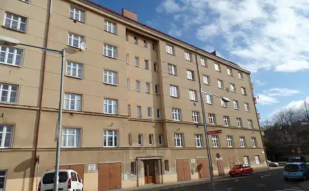 Pronájem bytu 1+1 42 m², 14. října, Teplice - Trnovany