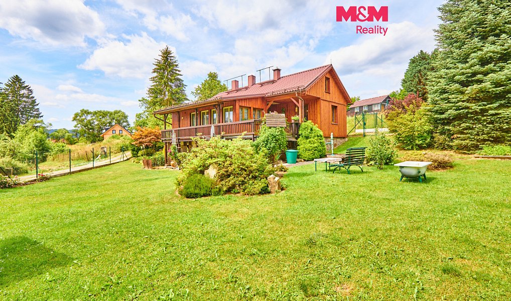 Prodej rodinného domu, 91 m², Klatovy, Kašperské Hory