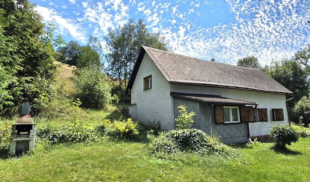 Prodej chaty/chalupy 106 m² s pozemkem 1 332 m², Holčovice – náhled fotky 19