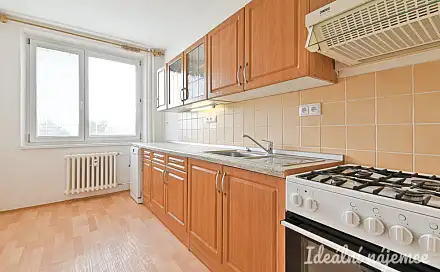 Pronájem bytu 3+1 75 m²