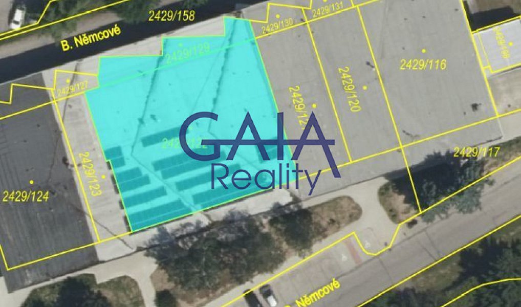 Prodej obchodních prostor 600 m², Dačice – náhled fotky 22