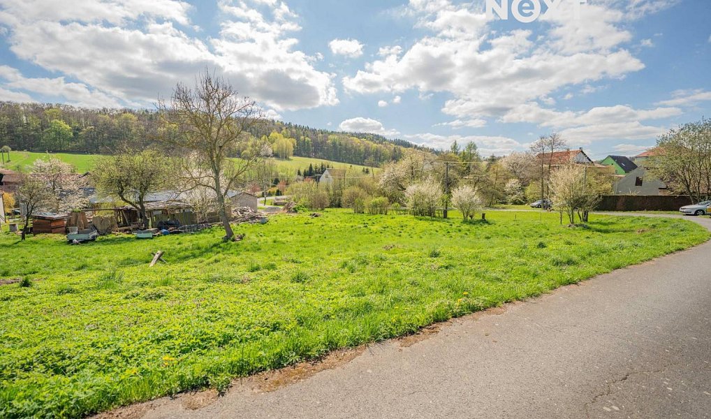 Prodej stavebního pozemku 814 m², Ludmírov – náhled fotky 6