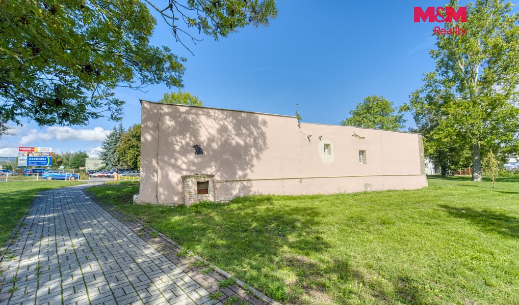 Prodej nájemního domu, činžáku 202 m², Dubí – náhled fotky 13