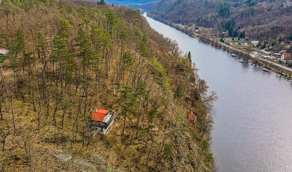 Prodej chaty/chalupy 29 m² s pozemkem 30 m², Hradištko – náhled fotky 4