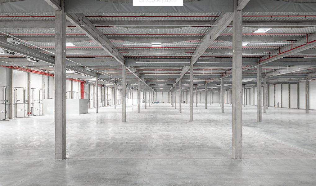 Pronájem skladovacích prostor 40 000 m², Mošnov – náhled fotky 2