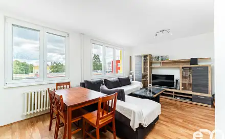 Prodej bytu 1+kk 41 m²