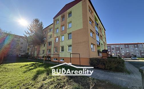 Pronájem bytu 2+1 44 m², Sadová, Uherské Hradiště - Mařatice