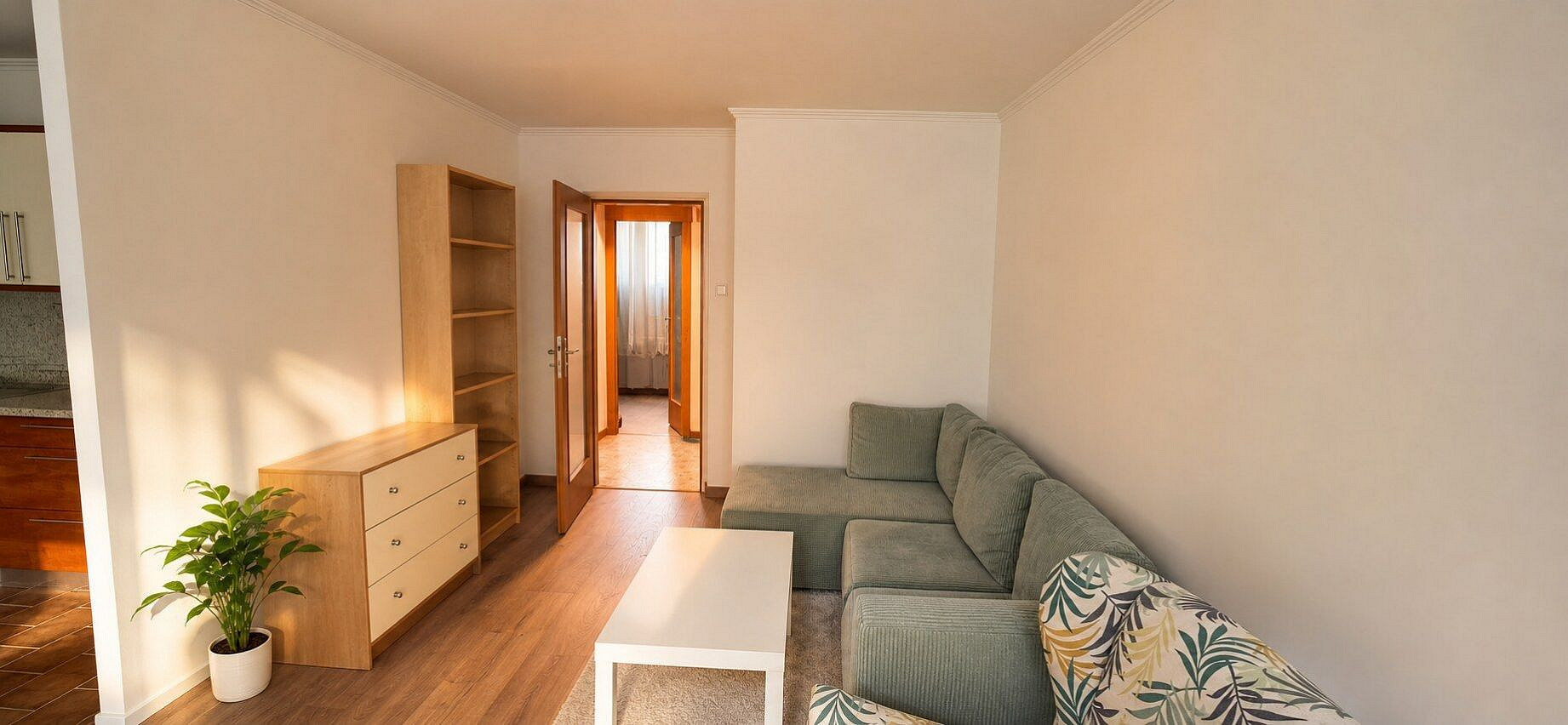 Prodej bytu 3+1 53 m²