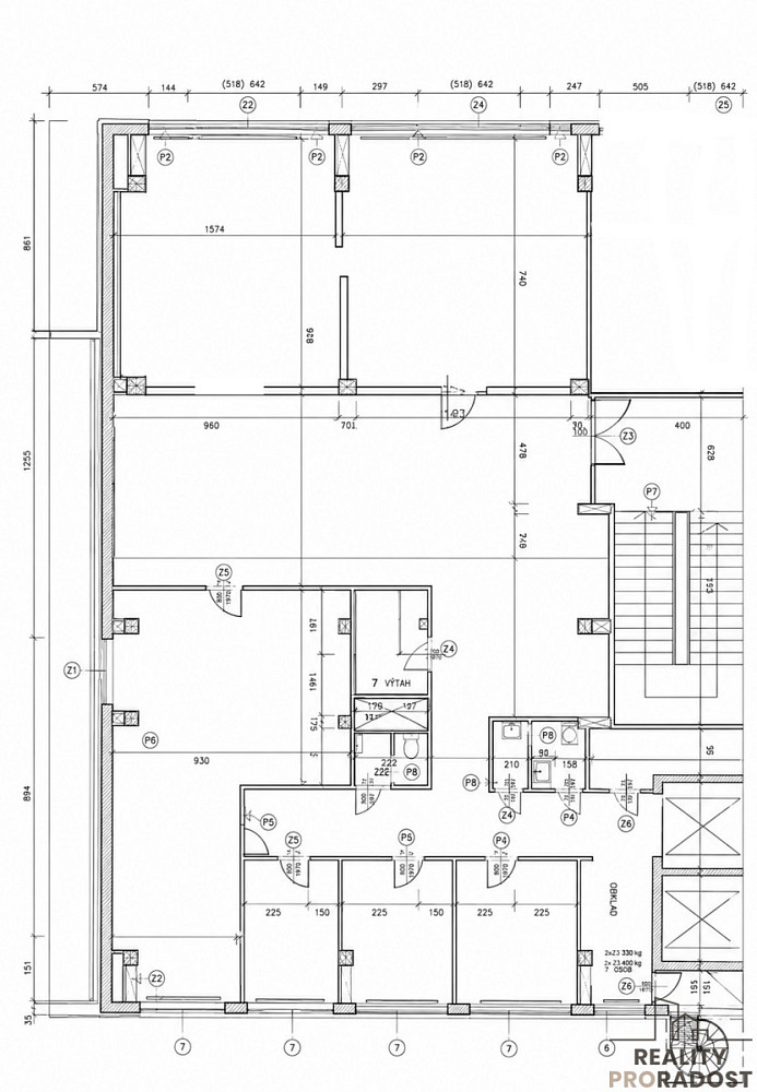 Pronájem obchodních prostor 317 m² – fotografie 3