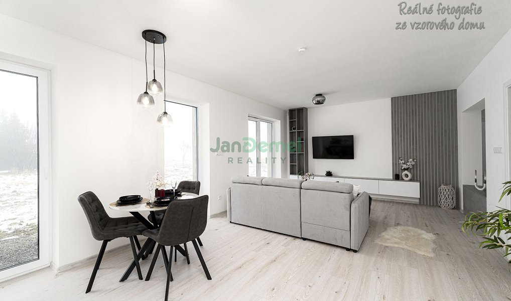 Prodej domu 80 m² s pozemkem 605 m², Horní Bludovice – náhled fotky 44