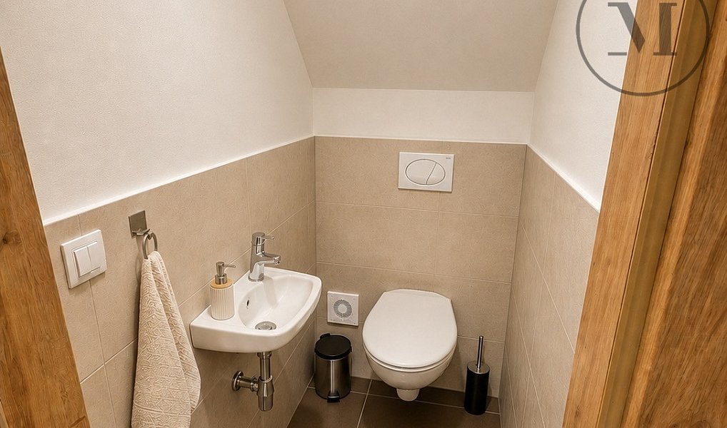 Pronájem chaty/chalupy 94 m² s pozemkem 344 m², Horní Planá – náhled fotky 11