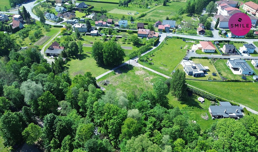 Prodej stavebního pozemku 1 212 m², Hukvaldy – náhled fotky 6