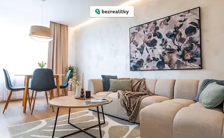 Prodej bytu 3+kk 74 m², U Cihelny, Jihlava