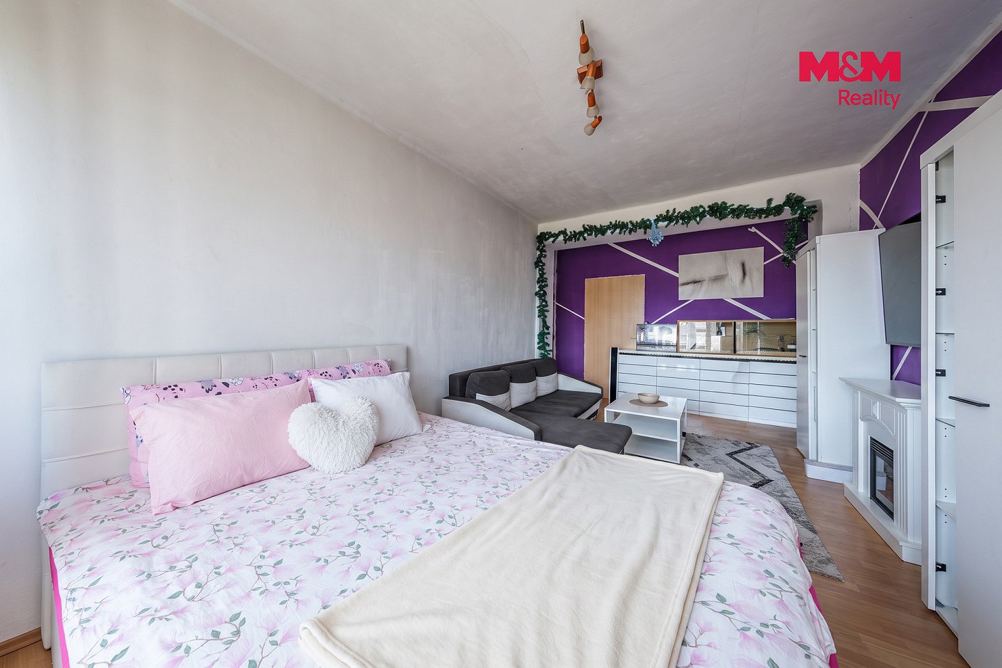 Pronájem bytu 2+1 53 m² – fotografie 5