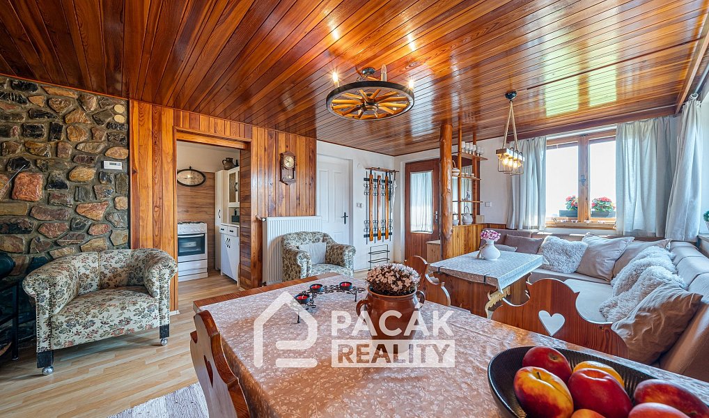 Prodej chaty/chalupy 75 m² s pozemkem 488 m², Plumlov – náhled fotky 16