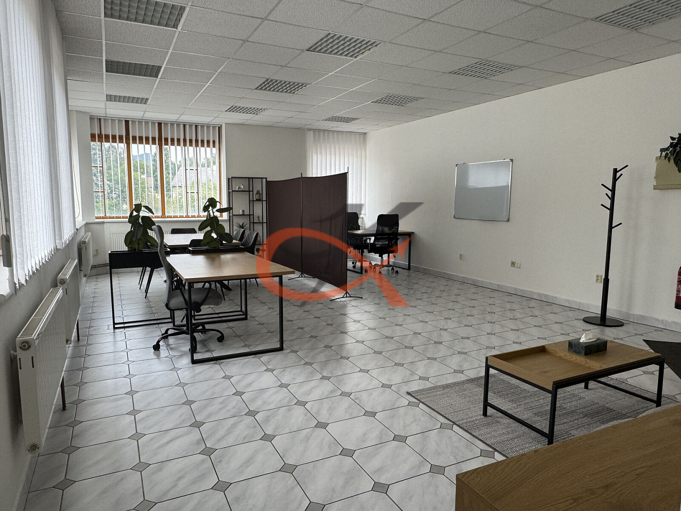 Pronájem kanceláře 56 m²