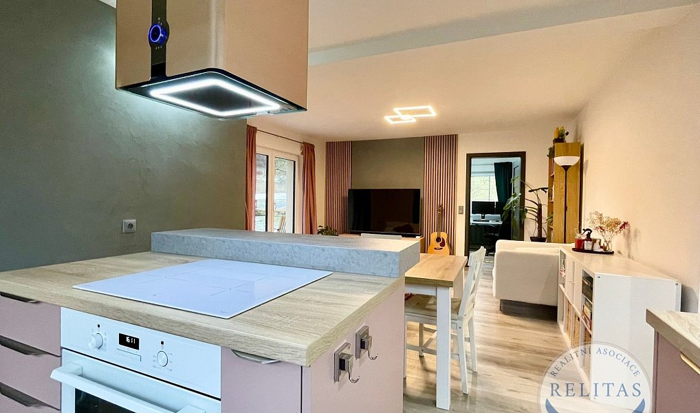 Prodej domu 115 m² s pozemkem 573 m², Štěchovice – náhled fotky 5