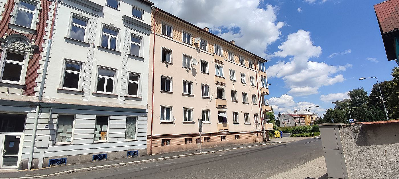 Prodej bytu 2+1 66 m²