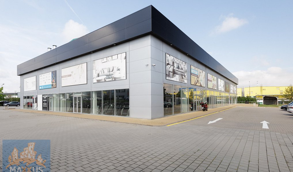 Pronájem obchodních prostor 142 m², Čestlice – náhled fotky 3
