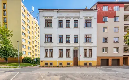 Prodej bytu 3+kk 88 m², Puklicova, České Budějovice - České Budějovice 3