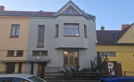 Prodej domu 233 m² s pozemkem 344 m², Ferrerova, Brno - Černovice