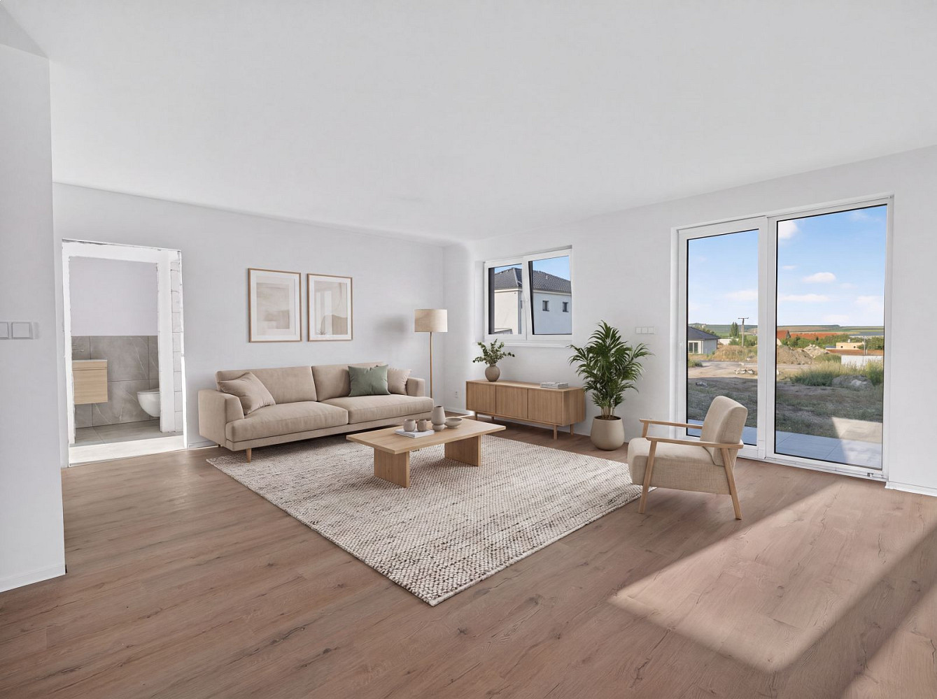 Prodej domu 130 m² s pozemkem 331 m² – fotografie 3