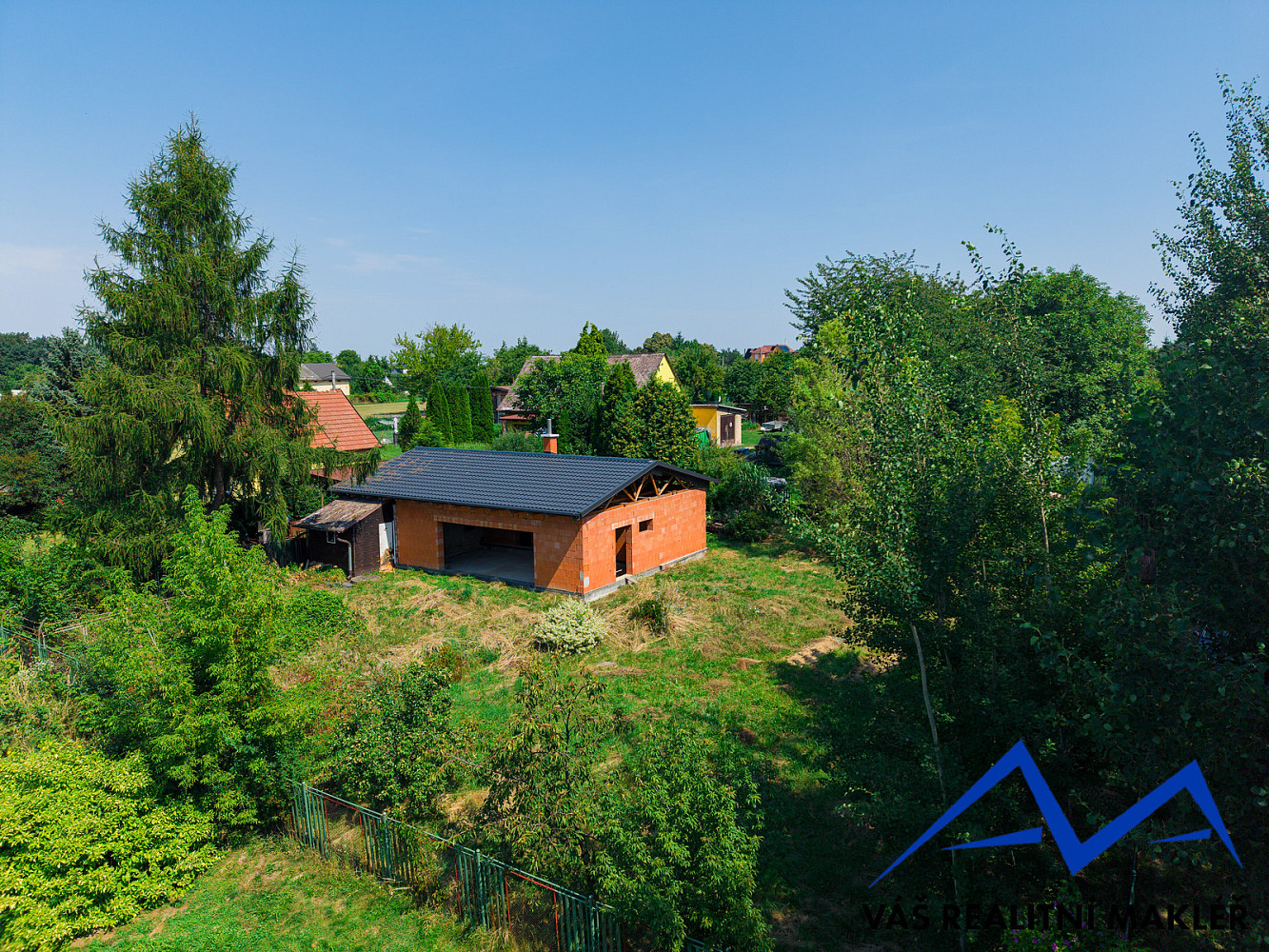 Prodej domu 110 m² s pozemkem 862 m²