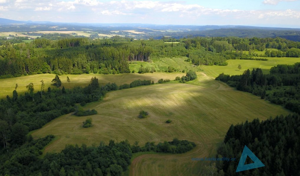 Prodej louky 24 781 m², Čistá u Horek – náhled fotky 2
