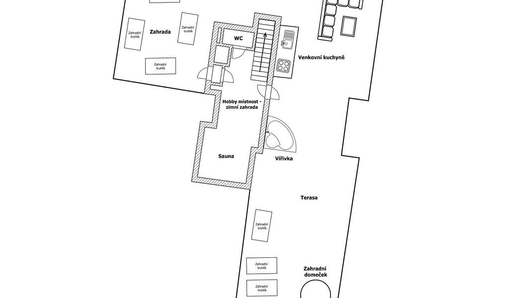 Prodej bytu 6+kk 278 m², Praha – náhled fotky 13