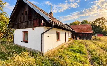 Prodej domu 60 m², Staré Smrkovice, okres Jičín