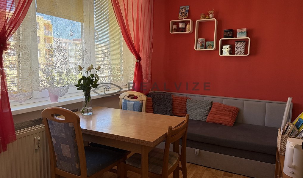 Prodej bytu 1+1 43 m², České Budějovice – náhled fotky 3