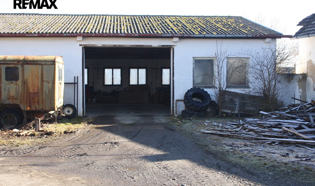 Pronájem komerčního objektu (jiného typu) 430 m², Oslov – náhled fotky 2