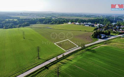 Prodej stavebního pozemku 1 029 m², Tábor - Náchod