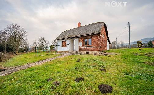 Prodej domu 55 m² s pozemkem 610 m², Písařov - Bukovice, okres Šumperk