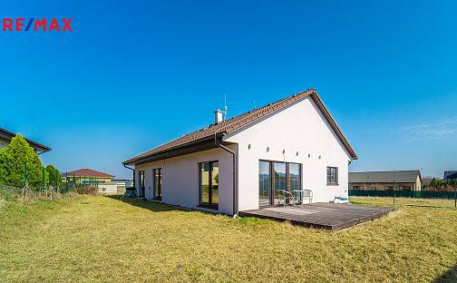 Prodej domu 114 m² s pozemkem 580 m², Kounice, okres Nymburk