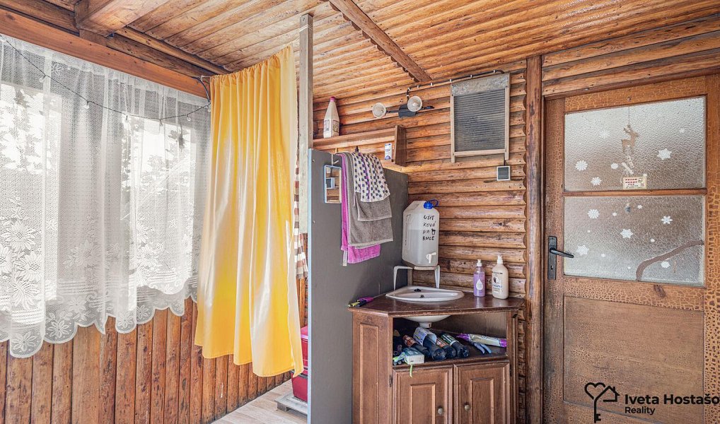 Prodej chaty/chalupy 40 m² s pozemkem 425 m², Kaliště – náhled fotky 7