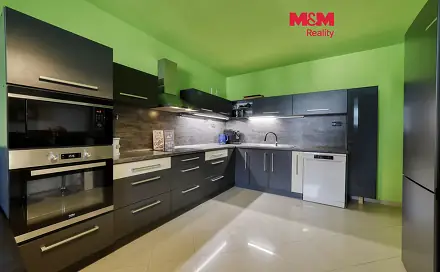 Prodej bytu 5+kk 117 m², Královské svahy, Lázně Kynžvart, okres Cheb