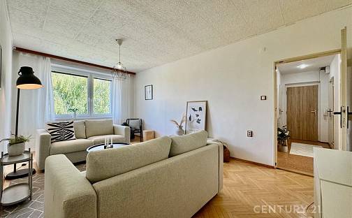 Prodej bytu 3+1 75 m², Mlýnská, Ivanovice na Hané, okres Vyškov