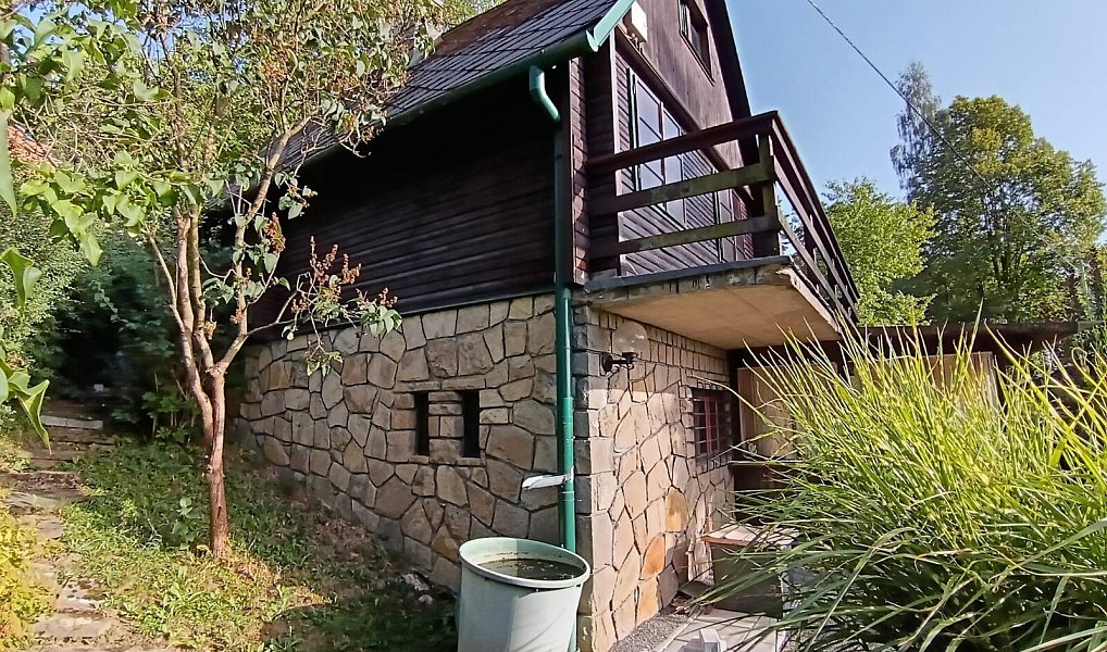 Prodej chaty/chalupy 78 m² s pozemkem 375 m², Chvalčov – náhled fotky 3