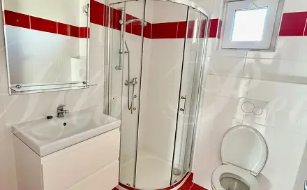 Pronájem bytu 2+1 53 m², Malhostovice, okres Brno-venkov