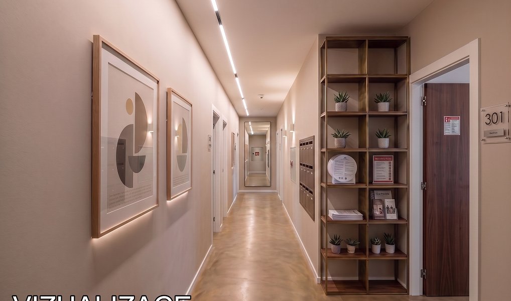 Pronájem bytu 3+kk 82 m², Sloup – náhled fotky 34
