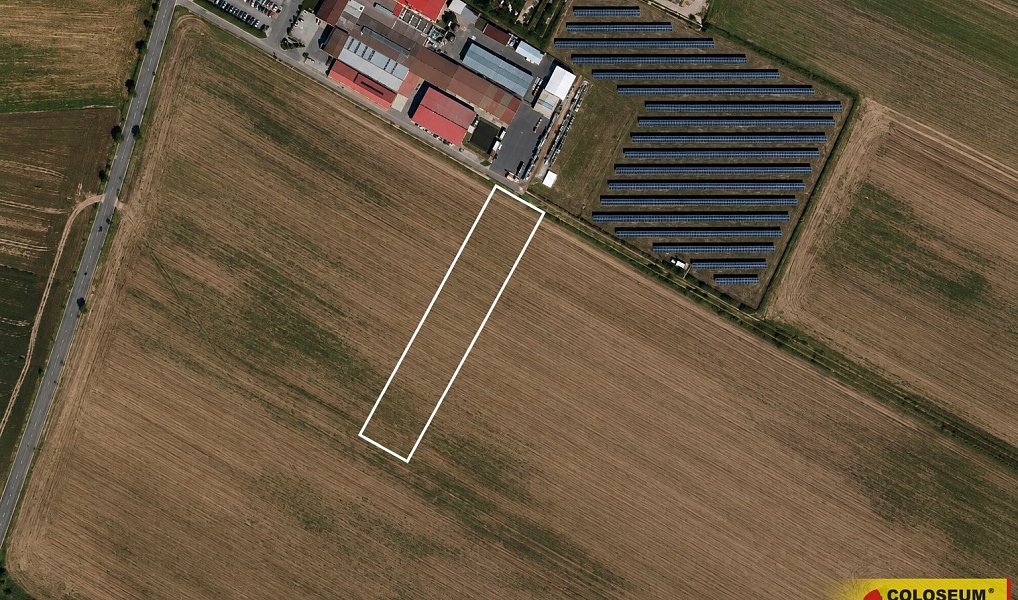 Prodej pole 35 449 m², Bojanovice – náhled fotky 2