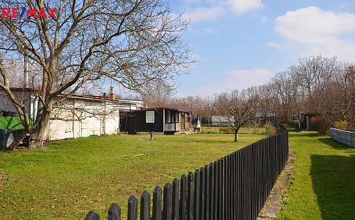 Prodej zahrady 749 m², Fulnek, okres Nový Jičín