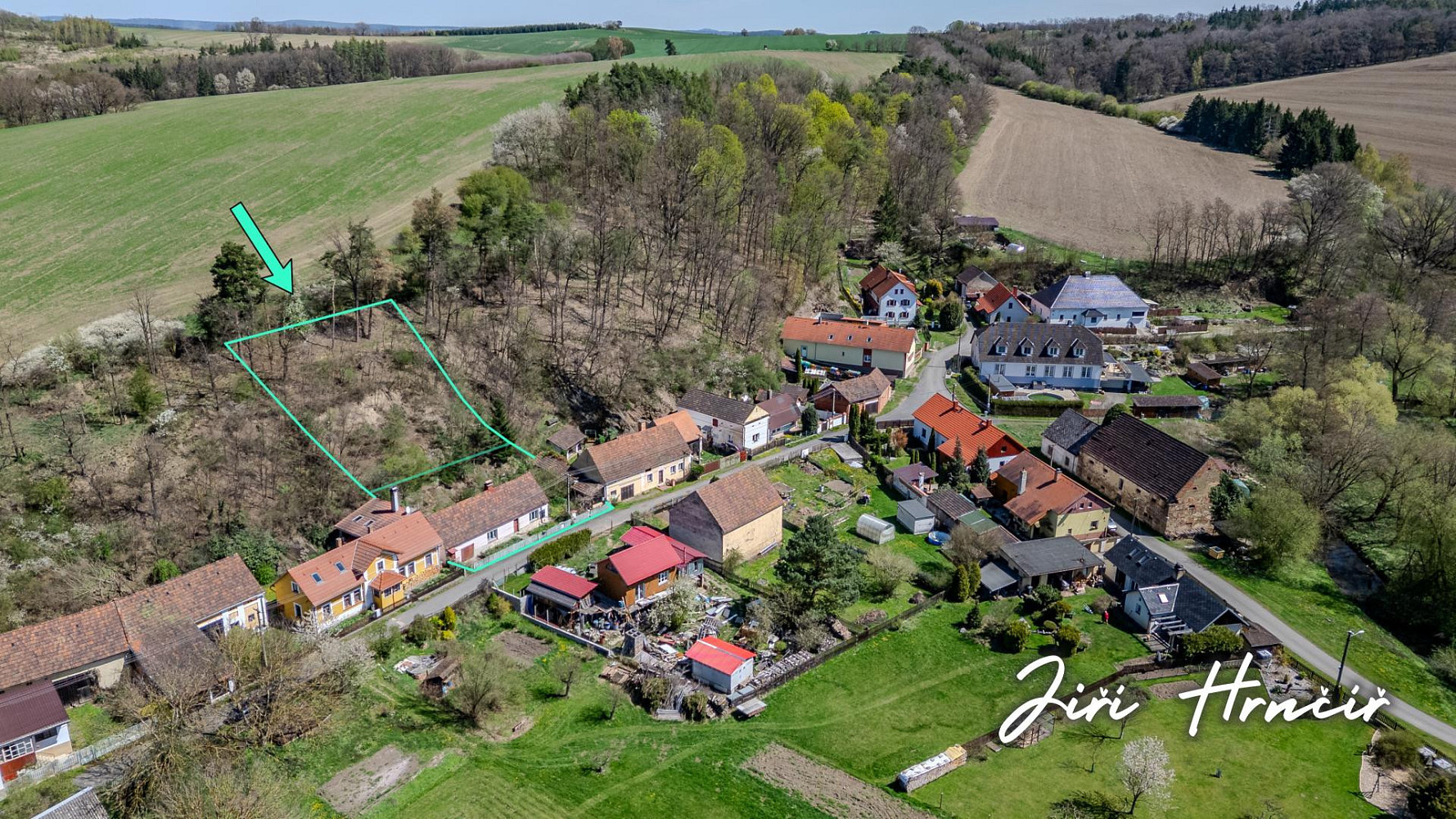 Prodej domu 74 m² s pozemkem 1 285 m²
