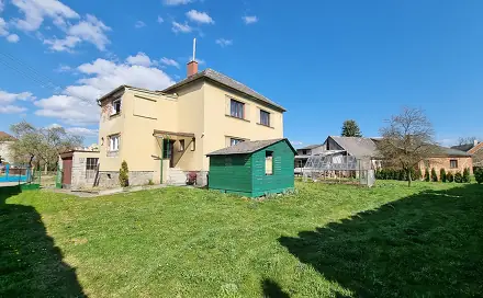 Prodej domu 259 m² s pozemkem 856 m², V kopci, Postřelmov, okres Šumperk