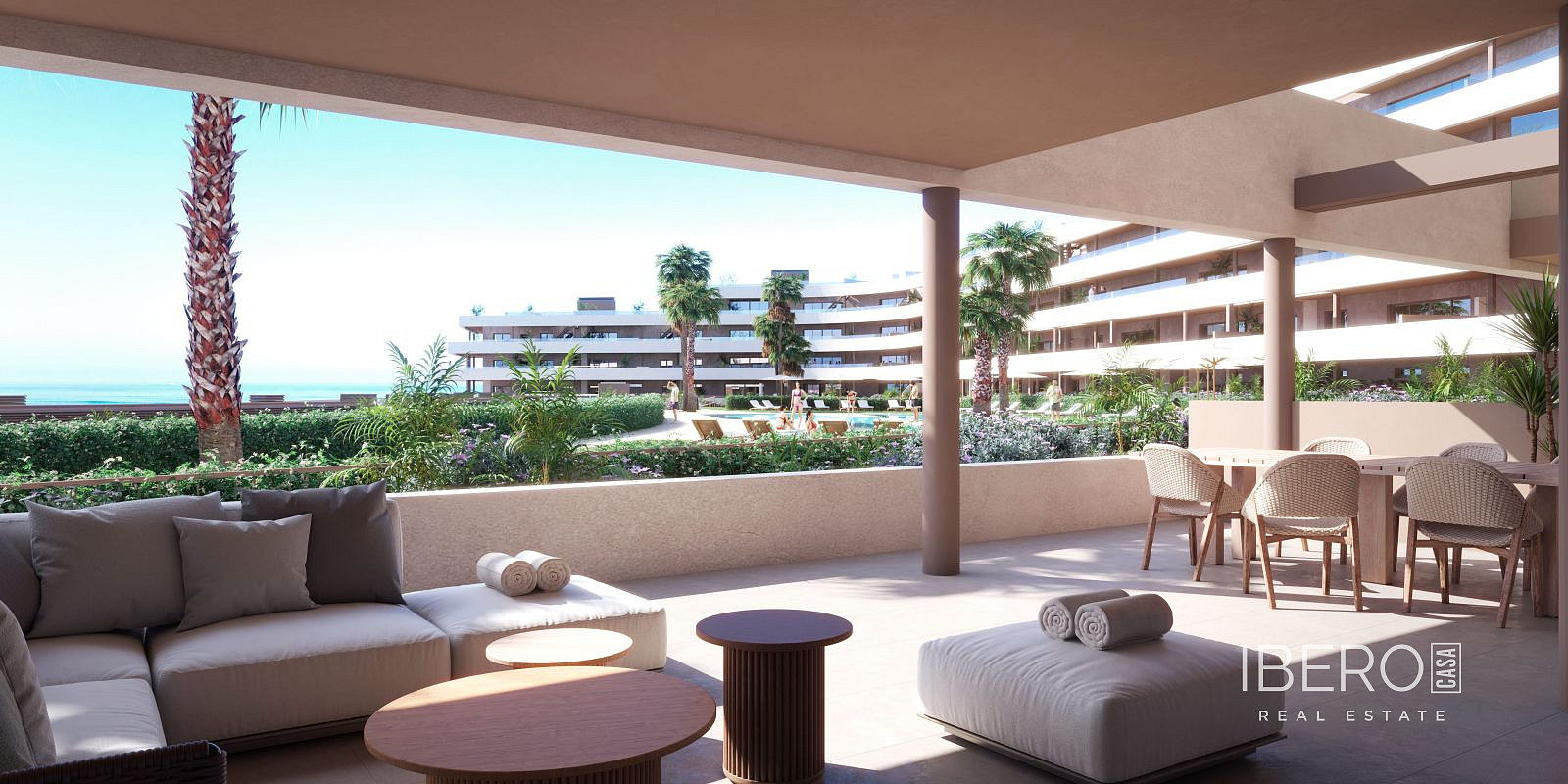 Piso 3+kk – Manilva, Manilva Pueblo, Costa del Sol Occidental - Vista 2